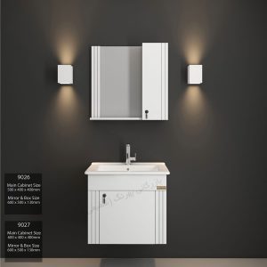 روشویی کابینتی فیورنزا مدل 9027