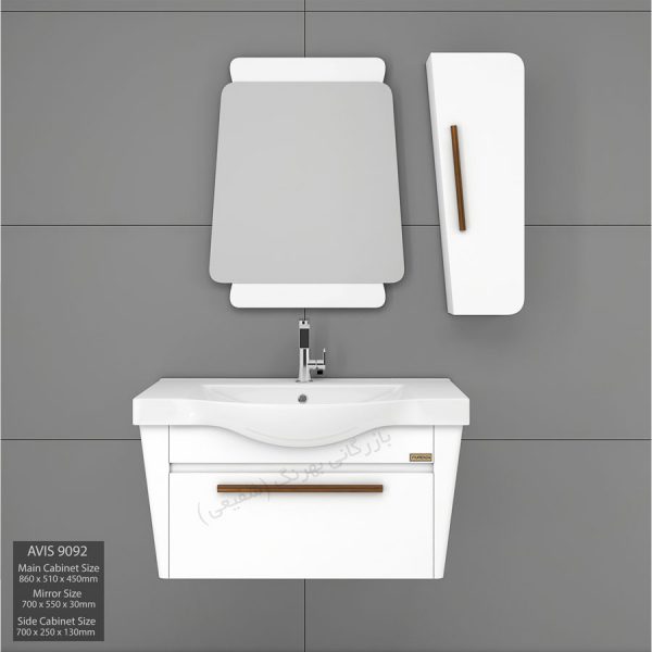 روشویی کابینتی فیورنزا مدل 9092