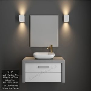 روشویی کابینتی فیورنزا مدل 9124