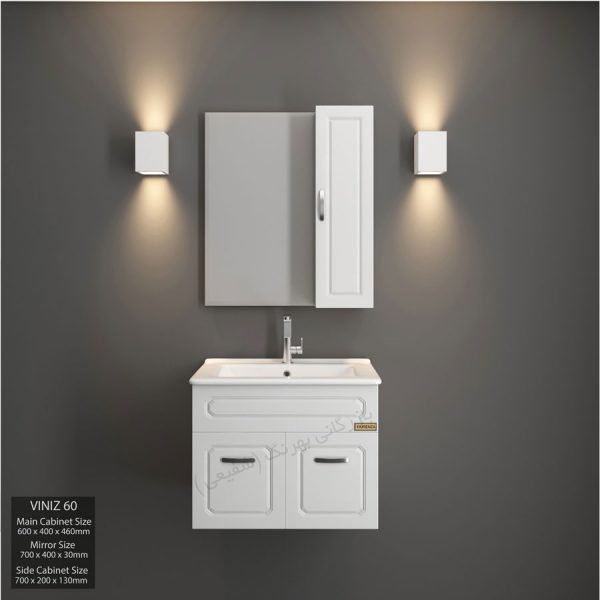 روشویی کابینتی فیورنزا مدل 60