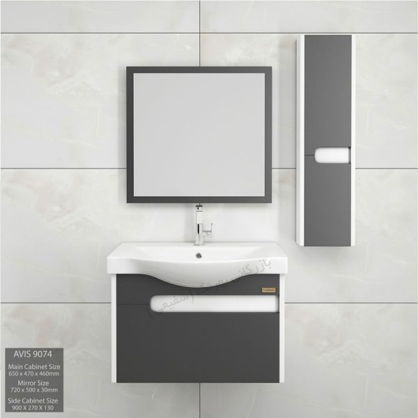 روشویی کابینتی فیورنزا مدل 9074