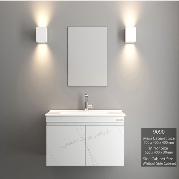 روشویی کابینتی فیورنزا مدل 9090