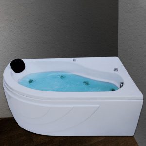 جکوزی زرین آب مدل سوآن