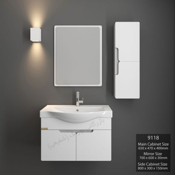 روشویی کابینتی فیورنزا مدل 9118