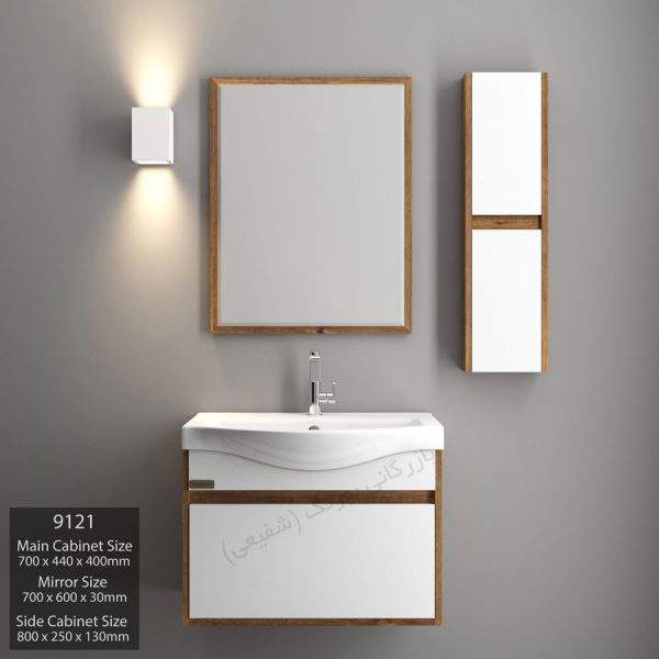 روشویی کابینتی فیورنزا مدل 9121