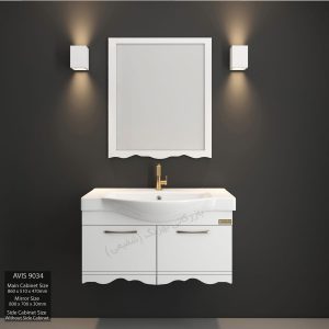 روشویی کابینتی فیورنزا مدل 9034