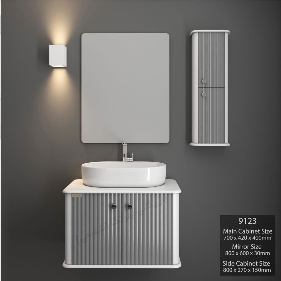 روشویی کابینتی فیورنزا مدل 9123