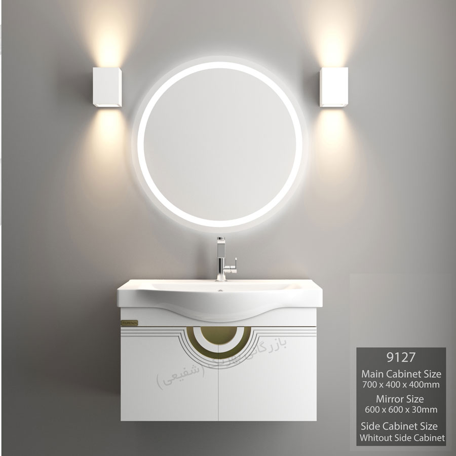 روشویی کابینتی فیورنزا مدل 9127