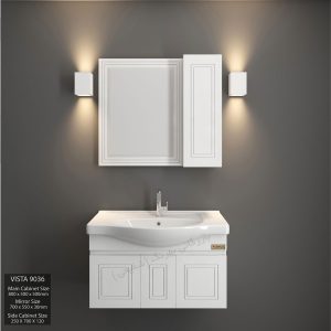 روشویی کابینتی فیورنزا مدل 9036