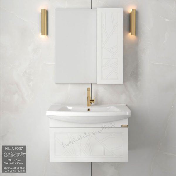 روشویی کابینتی فیورنزا مدل 9037
