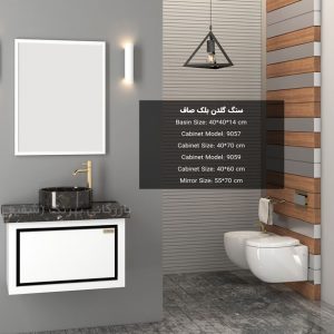 سنگ گلدن بلک صاف