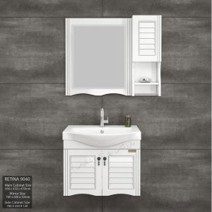 روشویی کابینتی فیورنزا مدل 9040