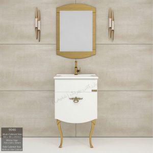 روشویی کابینتی فیورنزا مدل 9046