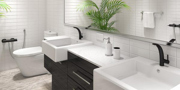 شیر روشویی kwc مدل زئوس - Image 4