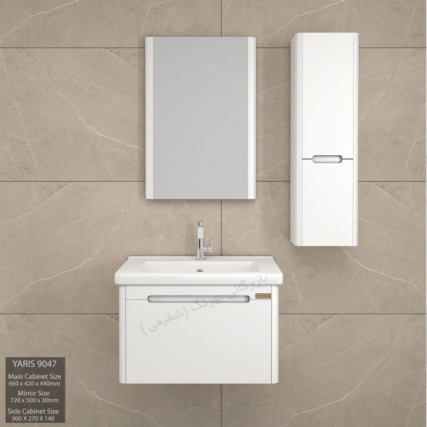 روشویی کابینتی فیورنزا مدل 9047