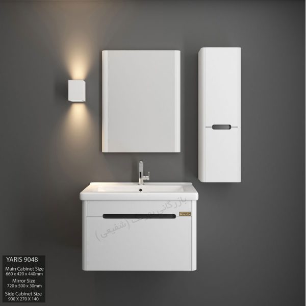 روشویی کابینتی فیورنزا مدل 9048