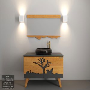 روشویی کابینتی فیورنزا مدل 9067