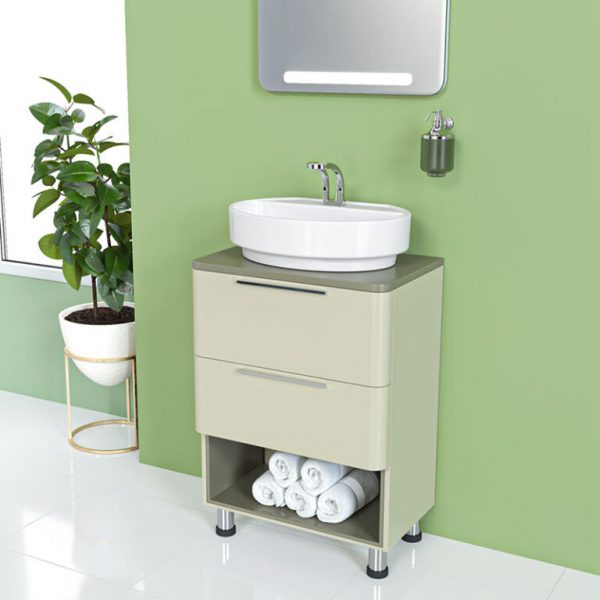 روکابینتی چینی کرد مدل هلنا - Image 7