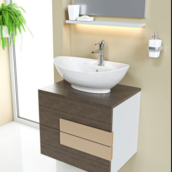 روکابینتی چینی کرد مدل ویکتوریا - Image 7