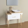 روکابینتی چینی کرد  آنتوریوم بدون جاشیردار - Image 7