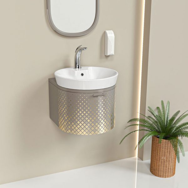 روکابینتی چینی کرد مدل صدف دوراستایل - Image 4
