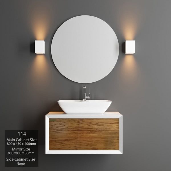 روشویی کابینتی فیورنزا مدل 114