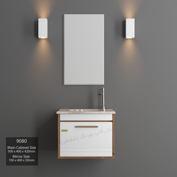 روشویی کابینتی فیورنزا مدل 9080