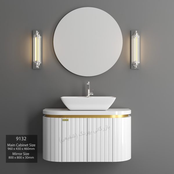 روشویی کابینتی فیورنزا مدل 9132