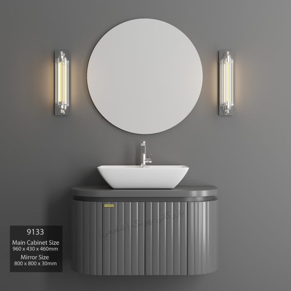 روشویی کابینتی فیورنزا مدل 9133