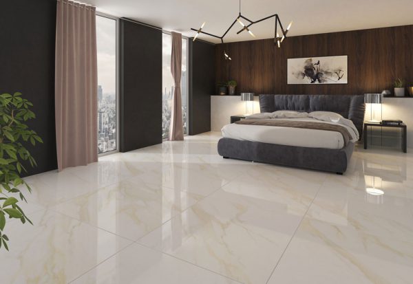 سرامیک تکسرام مدل Calcate Gold - Image 2