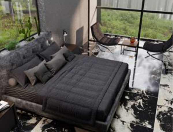 سرامیک تکسرام مدل Satin Stone