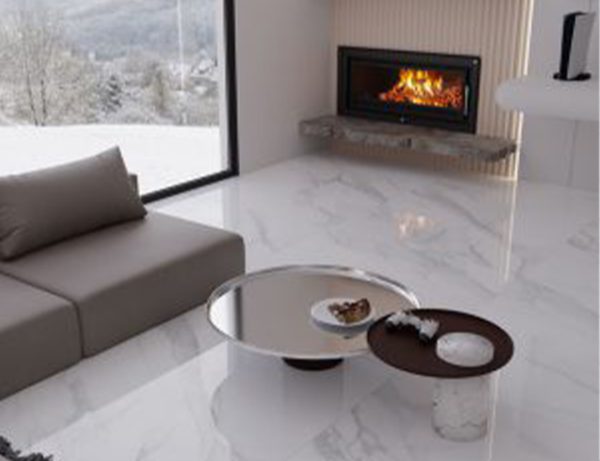 سرامیک تکسرام مدل Calcate Gray