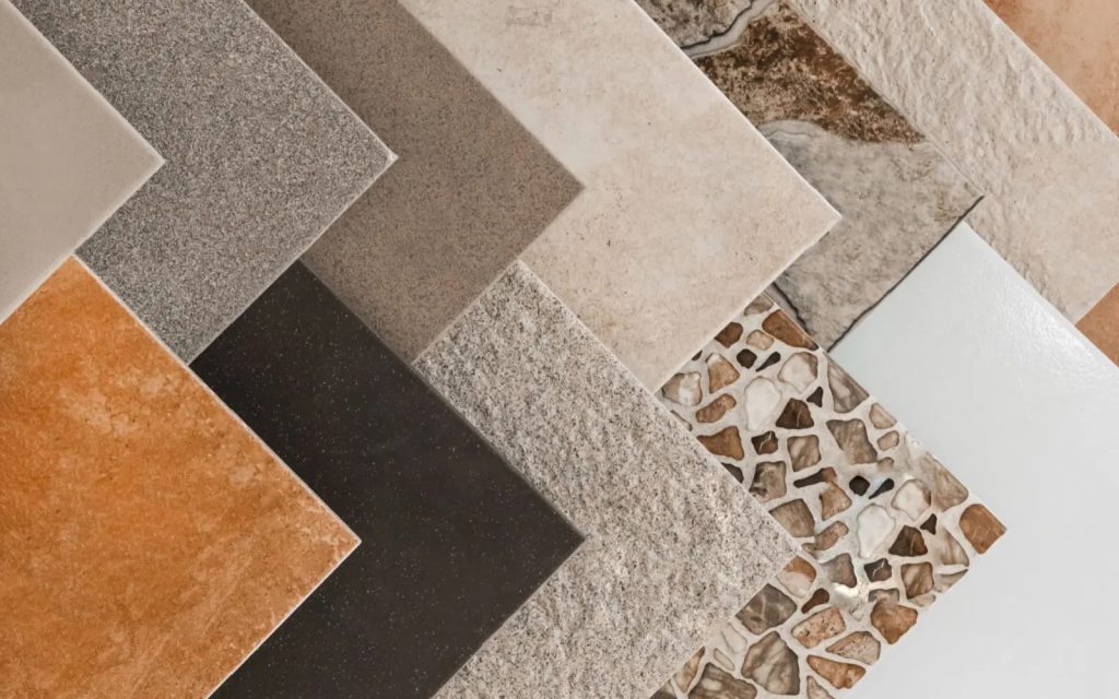 چرا رنگ کاشی و سرامیک تغییر میکند؟