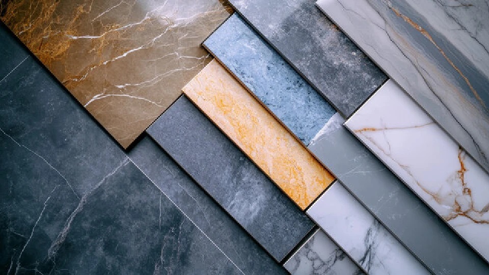 چرا رنگ کاشی و سرامیک تغییر میکند؟
