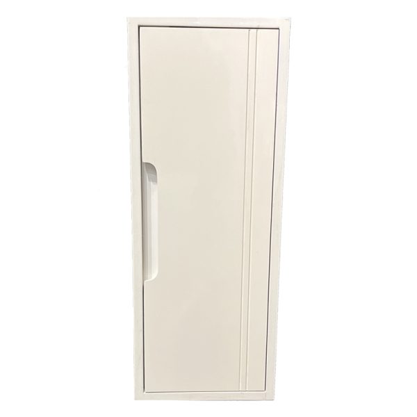 باکس دستشویی مدل تک درب خط دار - Image 3