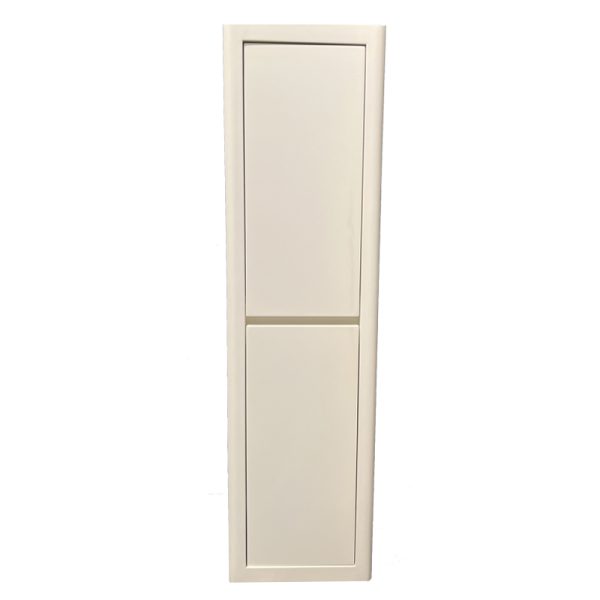 باکس دستشویی مدل سفید 112 - Image 3