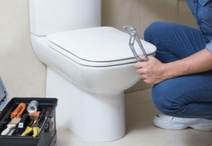 چگونه بوگیر توالت فرنگی را نصب کنیم؟