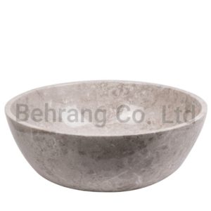 روشویی کاسه سنگی مدل پرشین جام