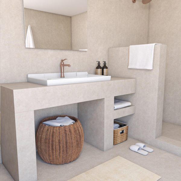 روکابینتی چینی کرد مدل مگنولیا - Image 6