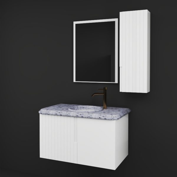 روشویی کابینتی مدل 4003 دیواری