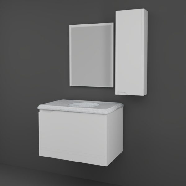 روشویی کابینتی مدل 4004 دیواری