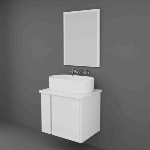 روشویی کابینتی مدل 4007 دیواری