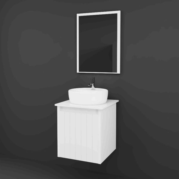 روشویی کابینتی مدل 4010 دیواری