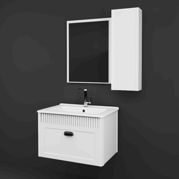 روشویی کابینتی مدل 4012 دیواری