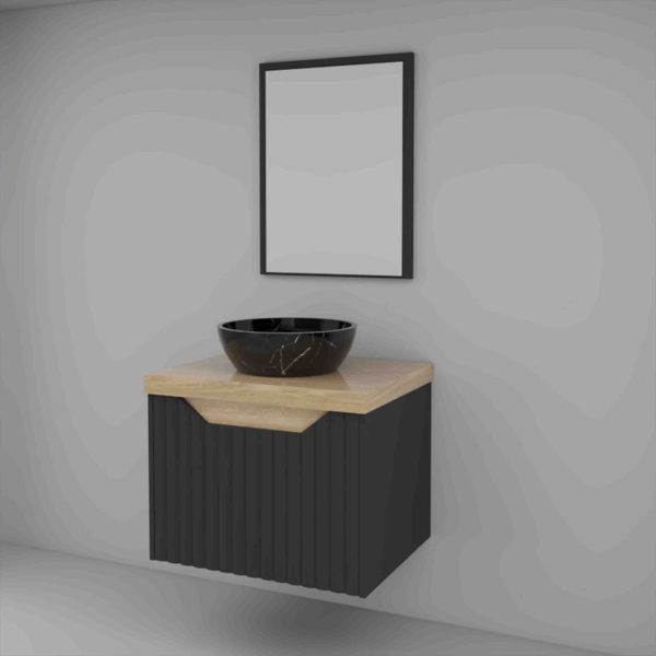 روشویی کابینتی مدل 4019 دیواری
